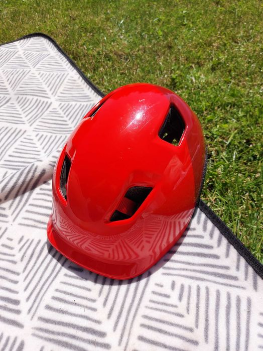 Kask  dziecięcy  B'TWIN XS