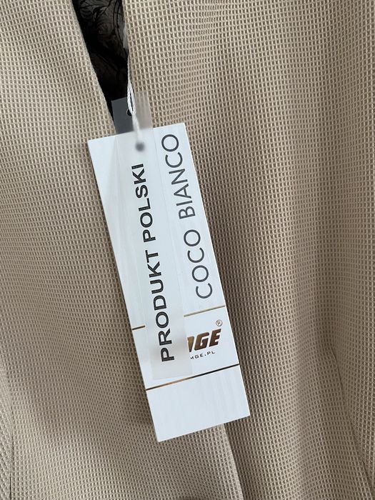 Płaszcz damski simge