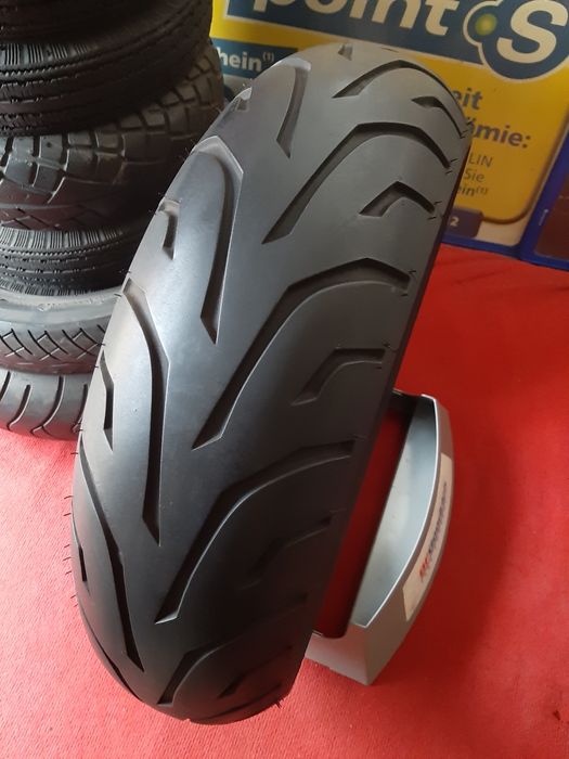 Мото шина 180/60В17 Dunlop GT502 Harley Davidson з Німеччини