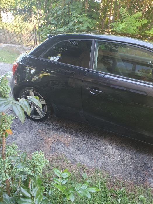 AudiA1,1.6 diesel