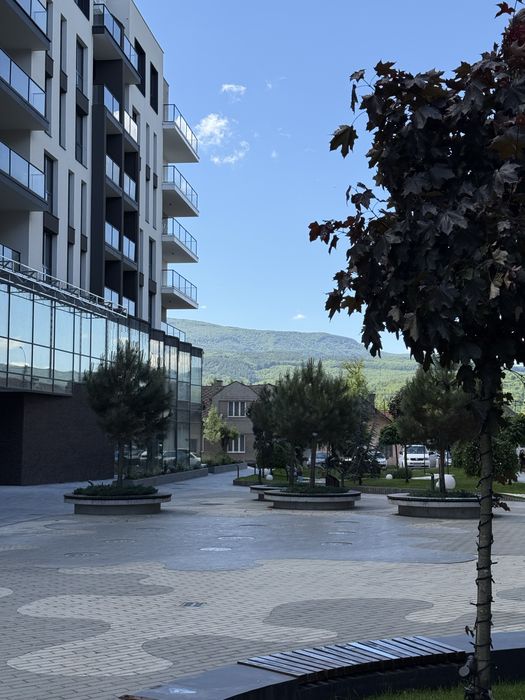 Продам 1к квартиру 43кв.м в центрі міста