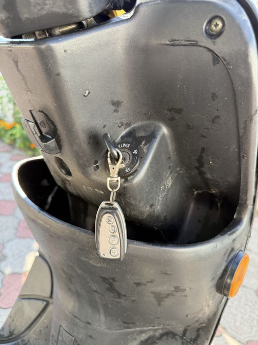 Продам мопед SabuR