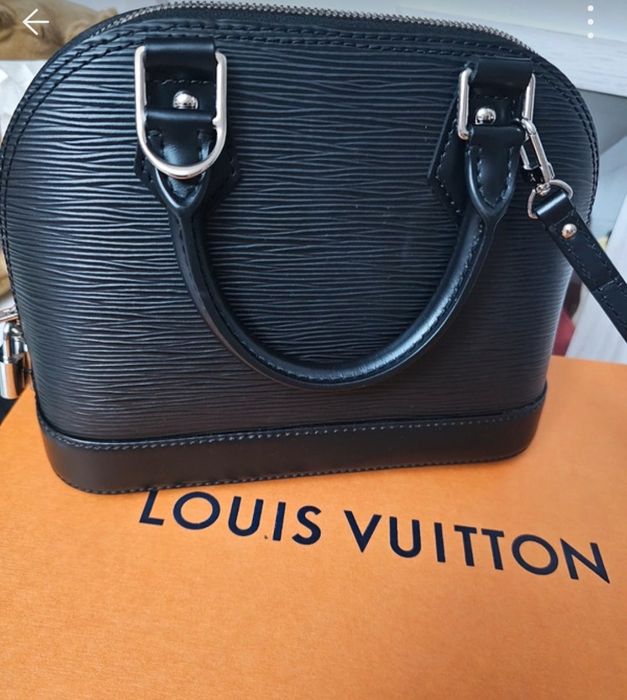 Mala alma bb louis vuitton