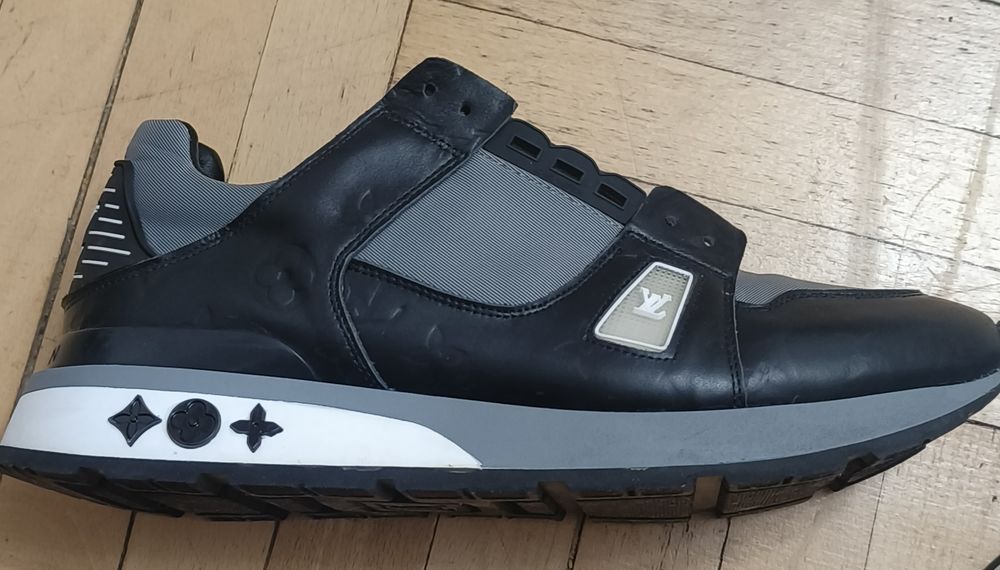 Кросівки Louis Vuitton trainer