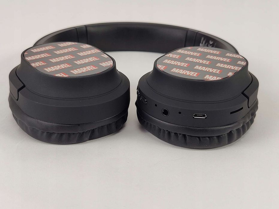 Słuchawki bezprzewodowe nauszne Marvel
