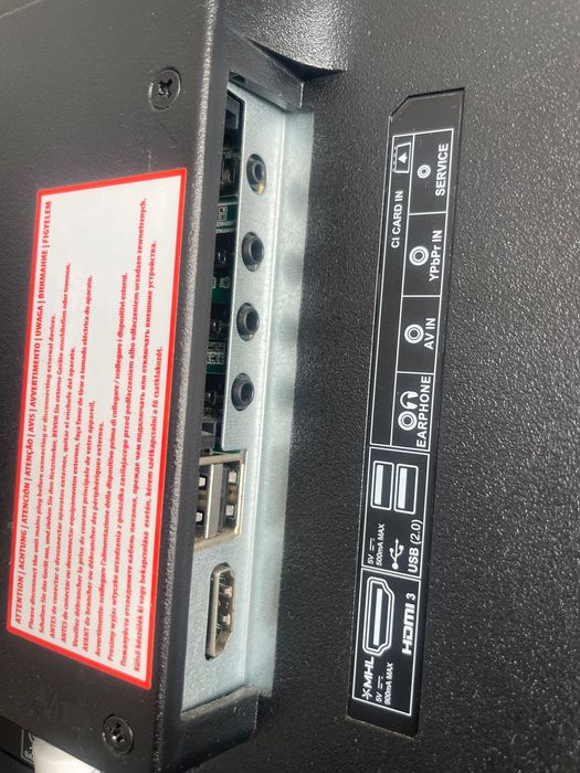 Smart TV Blaupunkt 32”