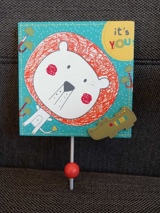 Artigos decoração quarto criança