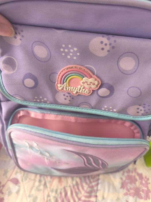 Mochila cauda Sereia