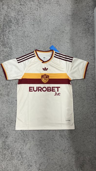 Camisola Roma 26/27