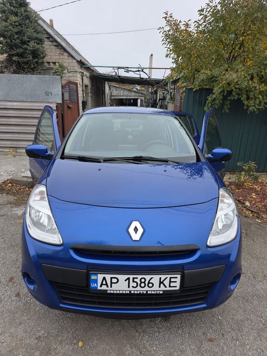 Renault CLIO cde