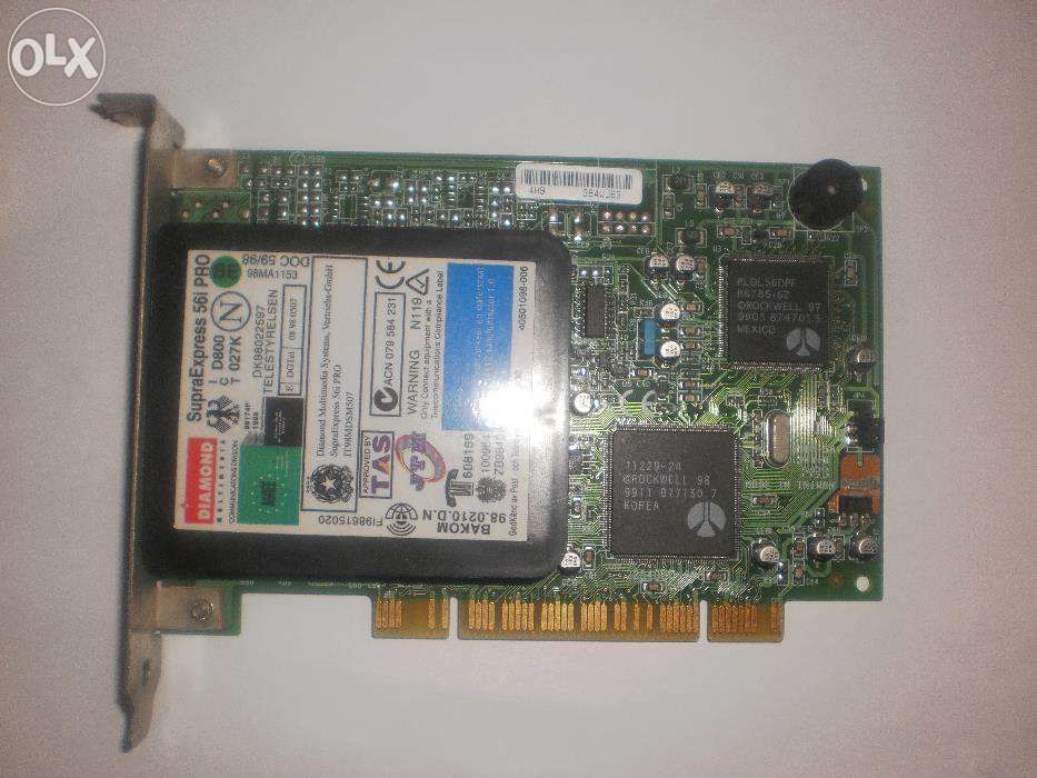 Vendo várias placas graficas