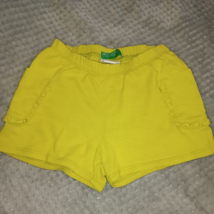 Фудболки і шорти для дівчинки