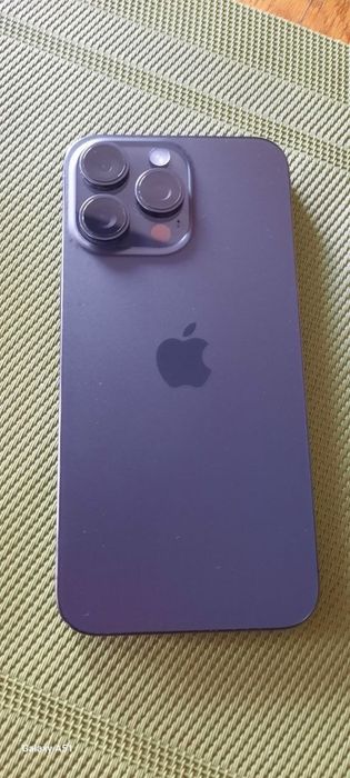 Iphone 15 pro max 256