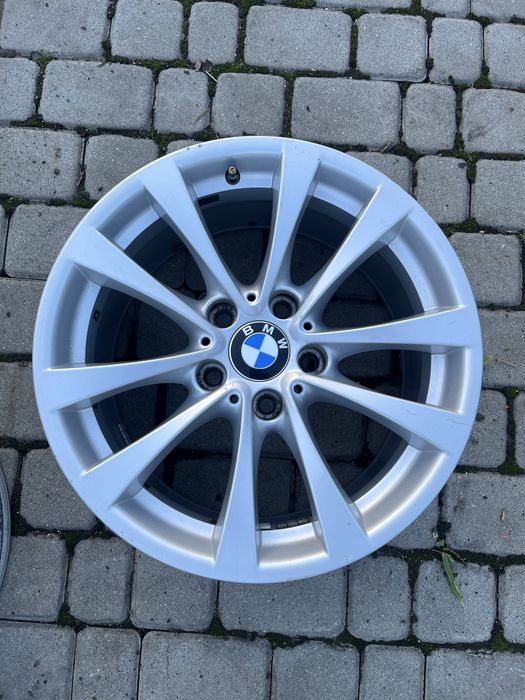 Alufelgi 5x120 17 cali Styling 395 BMW F30 F31 F32 E60 E61 E46 E36