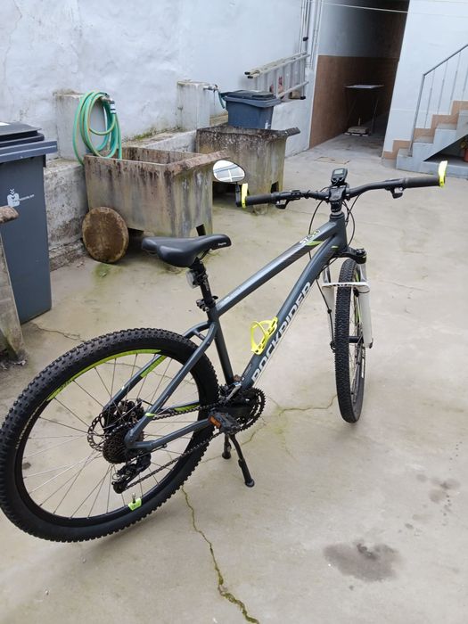 Bicicleta rockrider st520.