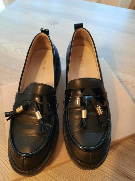 Buty Mokasyny Ryłko