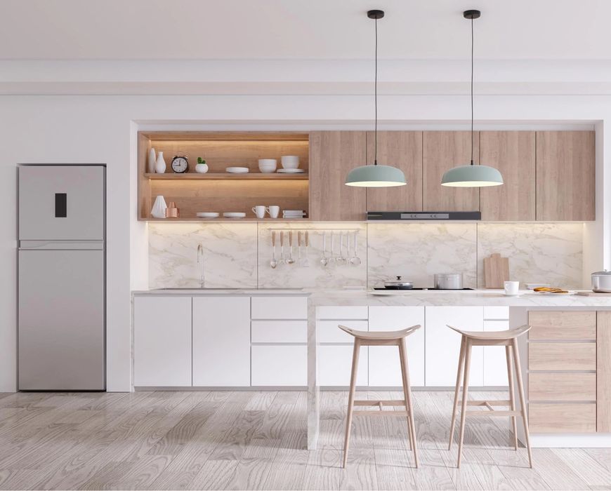 Remodeção & Design de interior