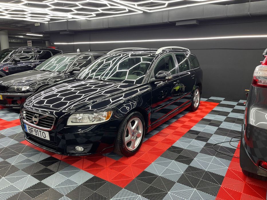 Volvo V50 , motor 1.6 gasoleo