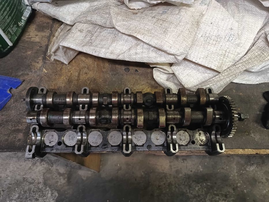 Двигатель Mercedes Sprinter 2.2 cdi (00-06)