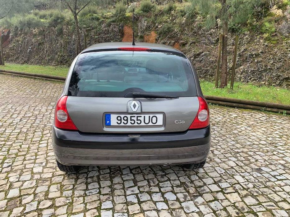 RENAULT CLIO 1.2 16V AUTOMATICO