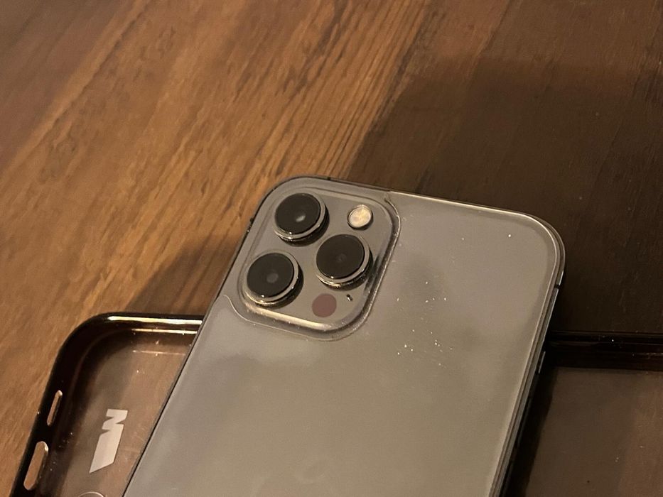 Iphone 12 Pro Max 256 GB black