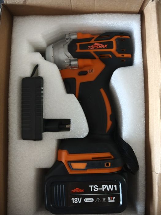 Máquina impacto 350 NM