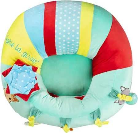 Sofá chão de atividades para bebé