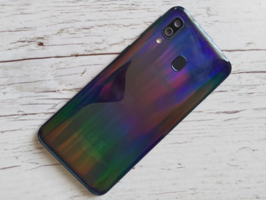 Samsung a40 під ремонт