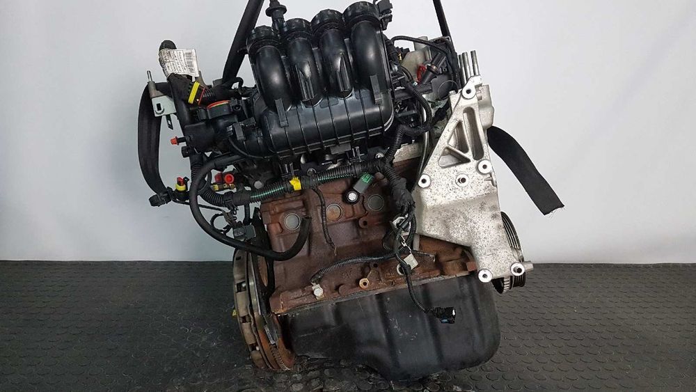 Motor Completo Ford Ka (Ccu) Titanium+