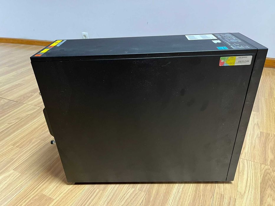 Servidor Lenovo System TS 460