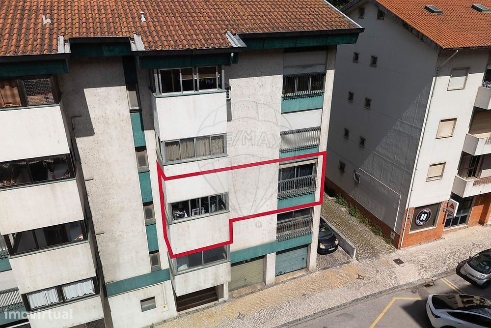 Apartamento T4 para venda