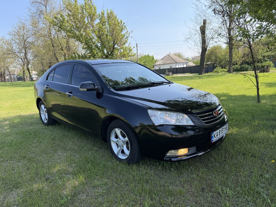 Продам Geely Emgrand 7 2012рік