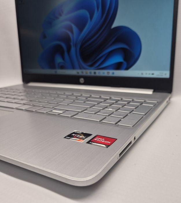 Laptop HP 15S-EQ2470NW, Ryznen 5, Komis Jasło Czackiego