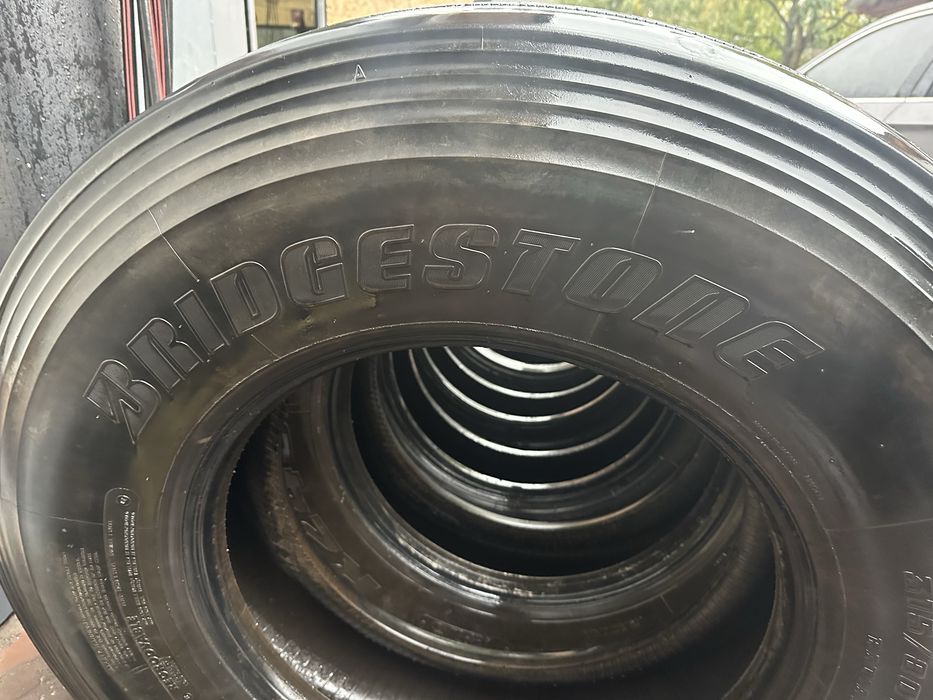 Шини 315/80 R22.5 Bridgestone R249