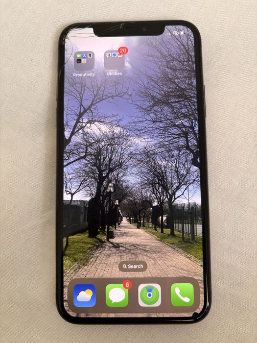 Iphone XS 256GB.