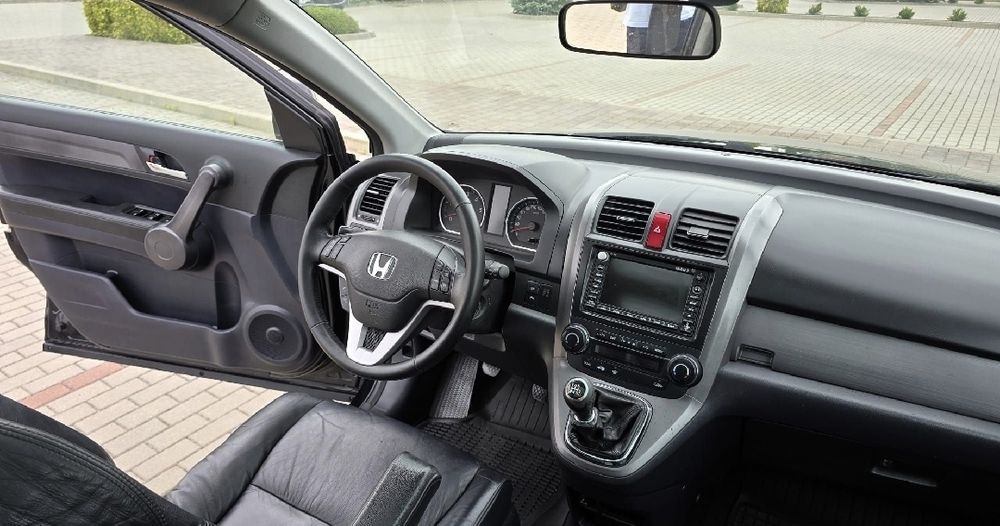 Honda CR-V 2008p 2.2 CTDi