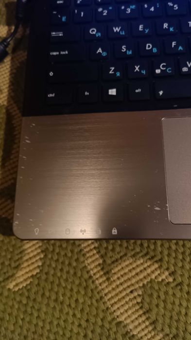 Ноутбук ASUS K55VJ