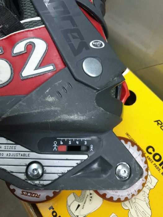 Ролики Roces  36-40. Не копія!