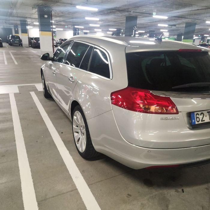 Opel Insignia Sports Tourer