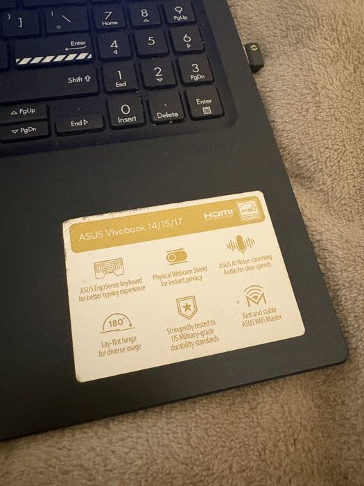 Asus Vivobook 15