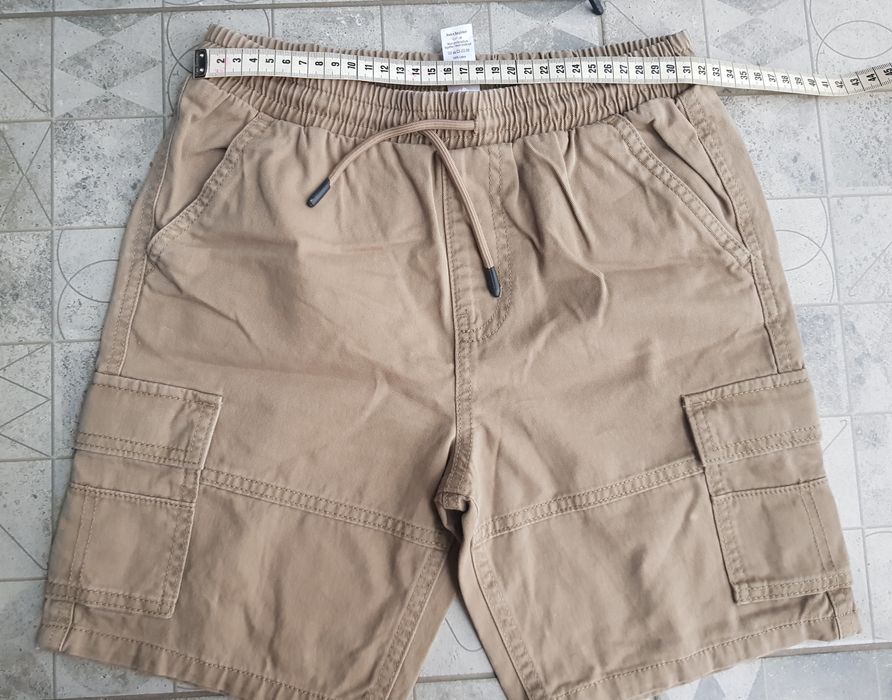 Бавовняні шорти 146 розміру