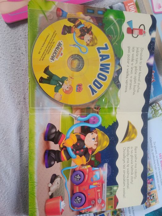 Książki dla najmłodszych 23 szt  dzieci