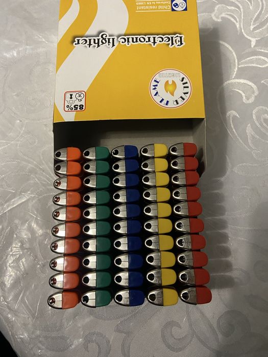 Запальничка electronic lighter