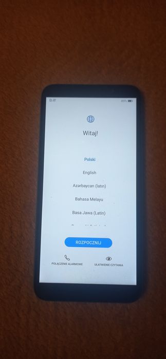 Telefon Huawei DRA-LX9