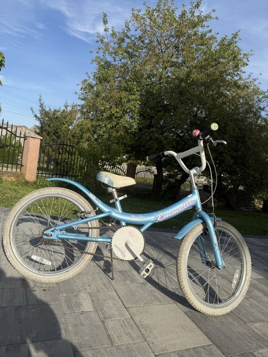 Rower dziewczęcy