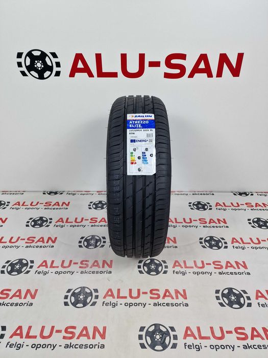 NOWE letnie OPONY 215/65R16 - SAILUN Atrezzo ELITE