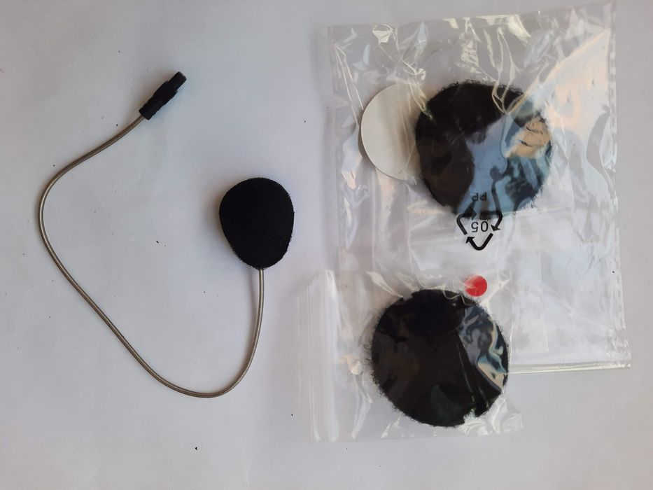 Intercomunicadores capacete Midland BTX1 (duplo)