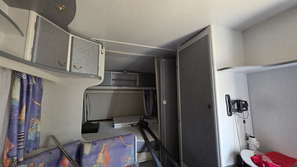 Caravana Caravelair 420