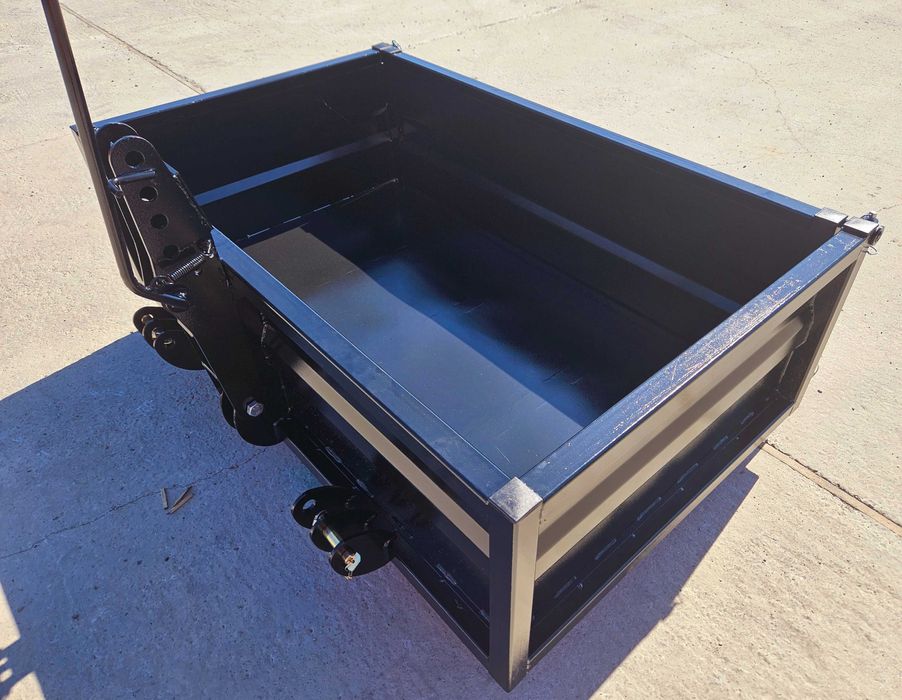 SKRZYNIA TRANSPORTOWA 165/185/210cm tuz kat. I/II/III w-170/190/210kg