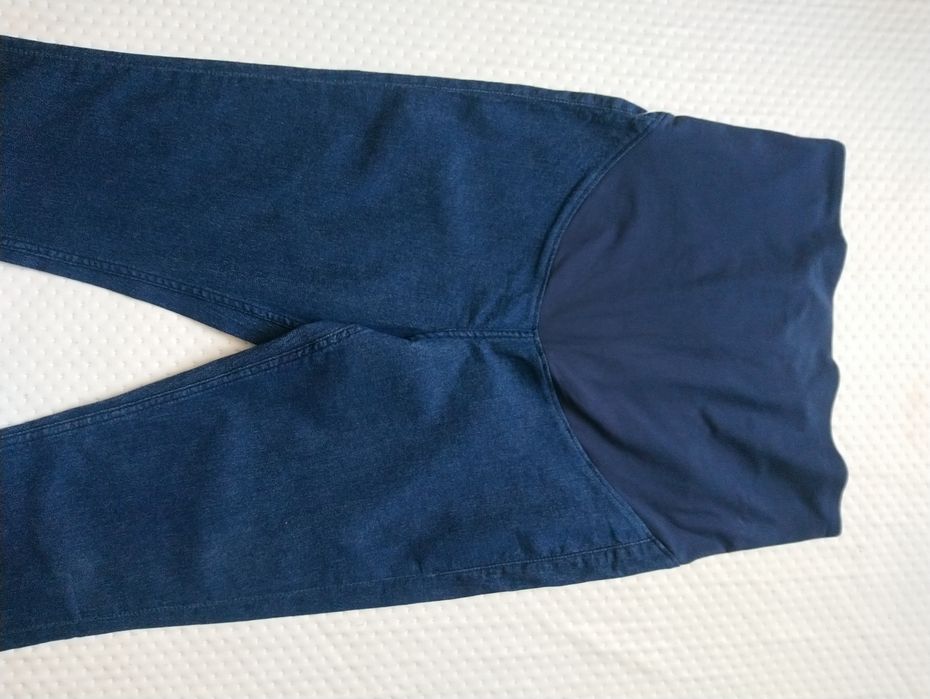 Джинси для вагітних L розмір нові Jeggings